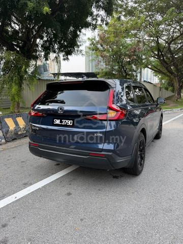 2024 Honda CR-V 1.5 S MY23 RS (A) - 2