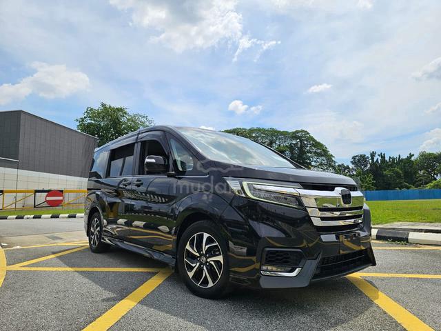 2021 Honda STEPWAGON 1.5 SPADA (A) 2P.Door P.Shift - 1