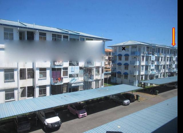 Melinsung Summer Bay Resort Apartment 1