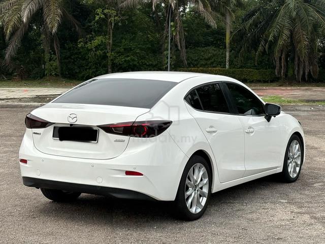 2015 Mazda 3 2.0 SEDAN HIGH SKYACTIV (CKD) MY2014 - 5