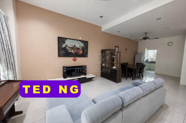 Below Market! Pearl Garden Villa Mutiara Terrace Simpang Ampat Tasek 1