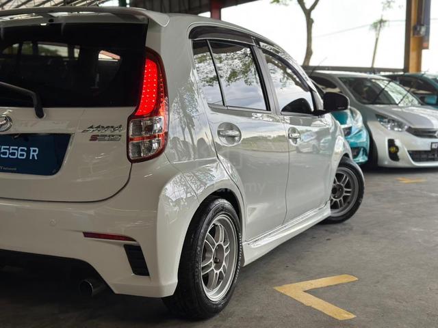 2014 Perodua MYVI 1.5 SE ZHS (A) - 4