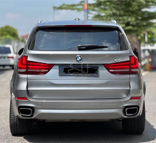 2018 Bmw X5 2.0 xDRIVE40e M SPORT (CKD) (A) - 3