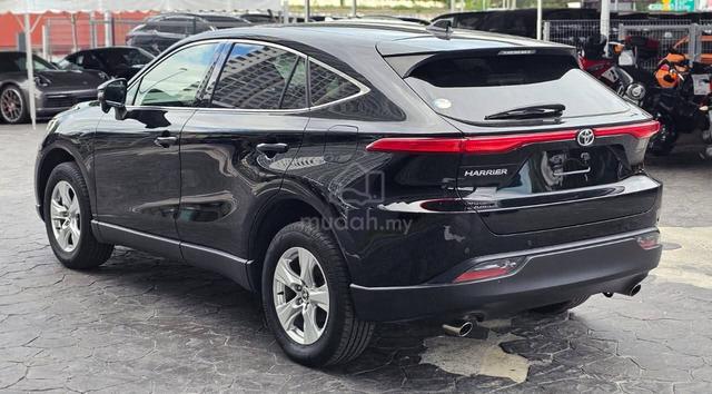2023 2023 FULL Loan Toyota HARRIER 2.0 S (A) - 5