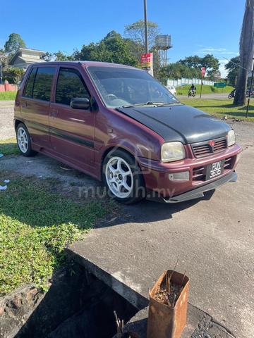 1996 Perodua KANCIL 659cc 660 GX (M) - 1