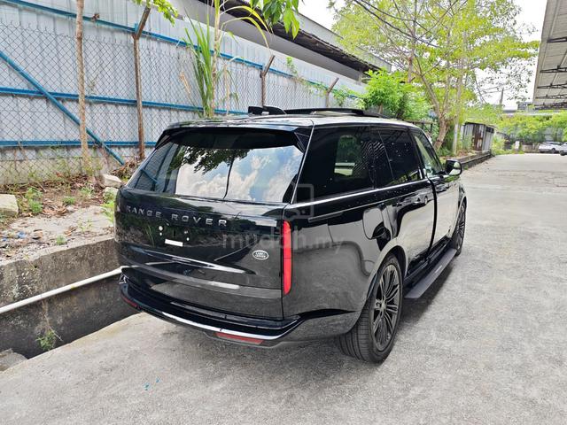 Grade 5A 2024 RANGE ROVER Vogue P530 Autobiography - 2