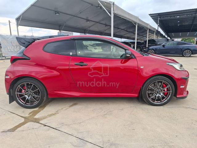 2022 Toyota GR YARIS 1.6 TOM'S KIT|SARD|FULL LOAN - 5