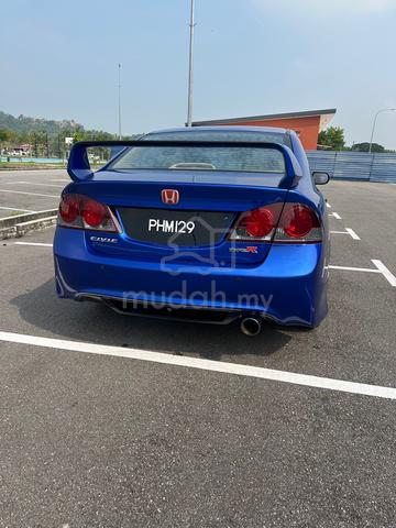 2007 Honda CIVIC 1.8 I-VTEC (A) - 4