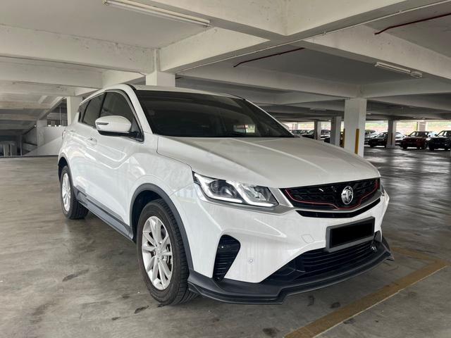 2022 Proton X50 EXECUTIVE 1.5L (A)FULL SRV PROTON - 1