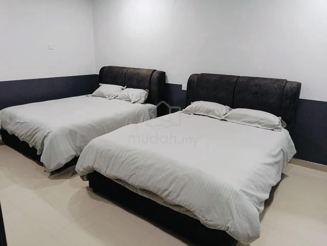 Taman Century Johor Bahru Single Storey Corner Lot Terrace House 1