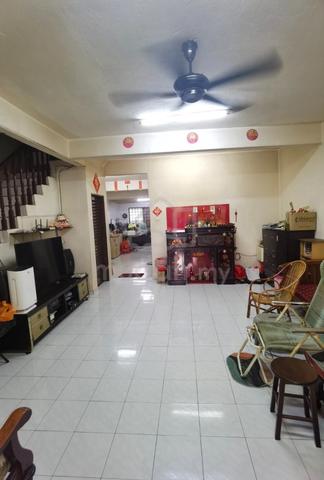 Sale Tmn Muhibbah Kulai Saleng Jln Jambu Rumah 2 Tingkat Teres 438 1