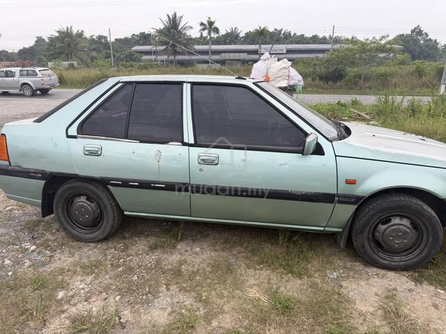 1998 Proton ISWARA 1.3 S A/B C12 (M) - 2