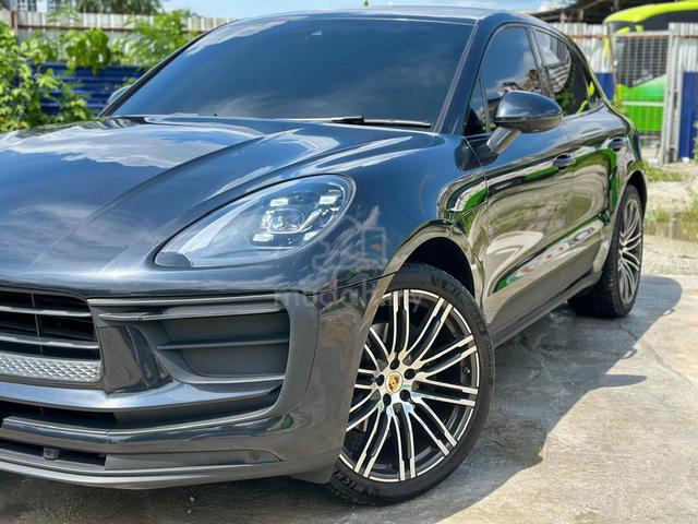 2017 Porsche MACAN 2.0 FACELIFT PDLS+ MATRIX GTS - 4