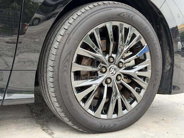 2025 Toyota VELLFIRE 2.4 Z PREMIER/2k mileage - 5