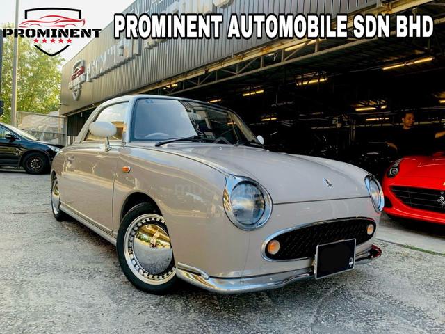 NISSAN FIGARO 1.0 (a)1991 - 1