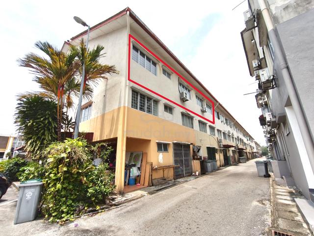 Oakland Commercial Centre S2 [2 Unit Adjoining Shoplot] 1