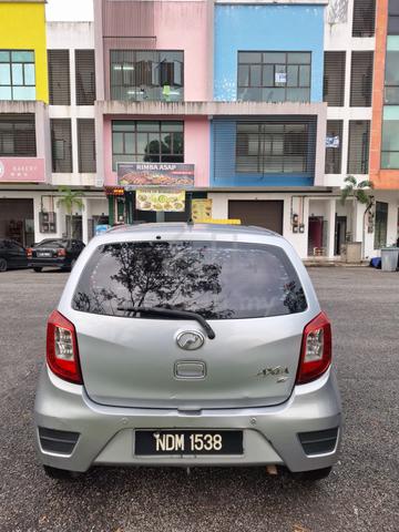 2019 Perodua AXIA 1.0 STANDARD G (A) WITH GPS - 4