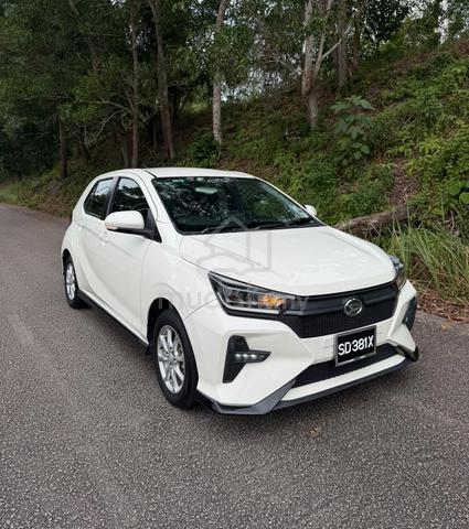 2024 Perodua AXIA 1.0 SE MY23 A300 D74A (A) - 1