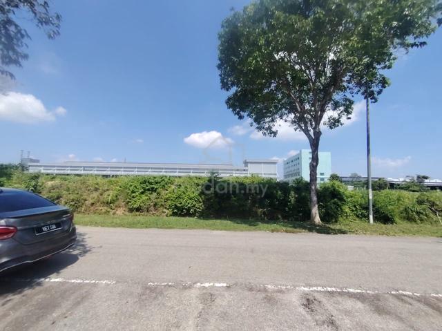 Kawasan Perindustrian Jasin Freehold Industrial Land, 6 acres 3 Geran 1