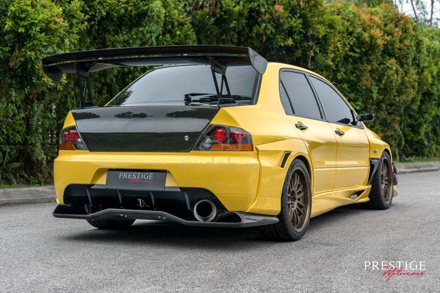 2003 Mitsubishi Lancer Evolution VIII 8 (M) VOLTEX - 2