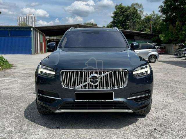 LKEDAI 2018 Volvo XC90 2.0 T8 INSCRIPTION PLUS B&W - 2