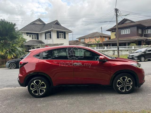 2020 Honda HR-V 1.8 V FACELIFT(A) MILGE 20K SHJ - 4