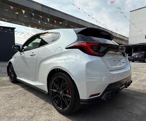 2021 Toyota GR YARIS 1.6 (M) RZ HIGH PERFORMANCE - 2