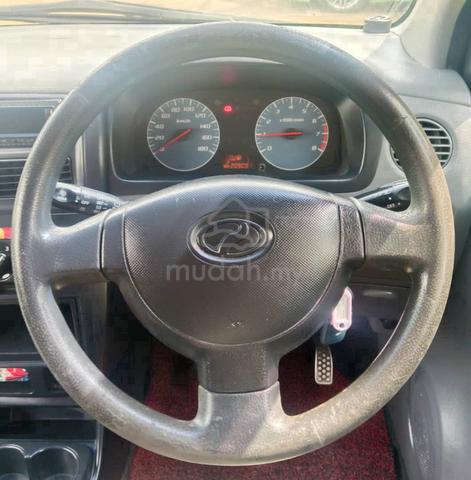 2011 Perodua Viva 850 EX (M) 5 Speed Manual - 5