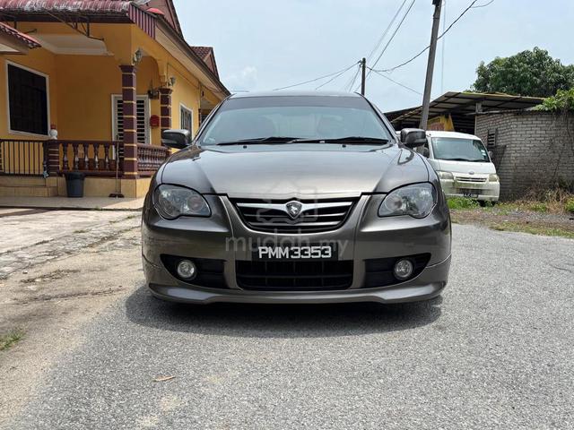 2016 Proton PERSONA 1.6 PREMIUM -- (A) - 2