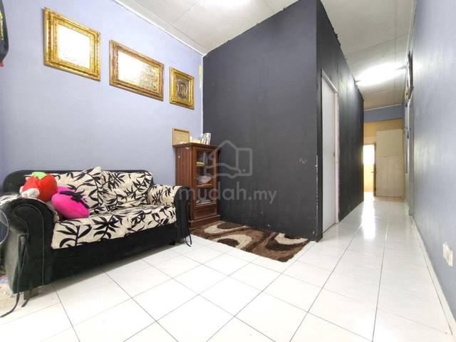 CHEAPEST! END LOT Bandar Baru Bangi, Seksyen 7, Single Storey Terrace 3