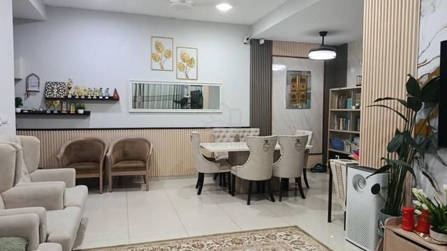 SEMI D TAMAN PULAI IDAMAN - Dekat hospital temerloh 1