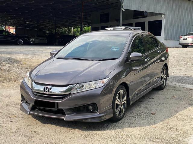 2015 Honda CITY 1.5 E (A) FREE WARRANTY - 5