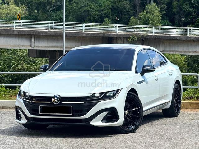 Volkswagen ARTEON 2.0 R-LINE Facelift 4MOTION 1Owr - 1
