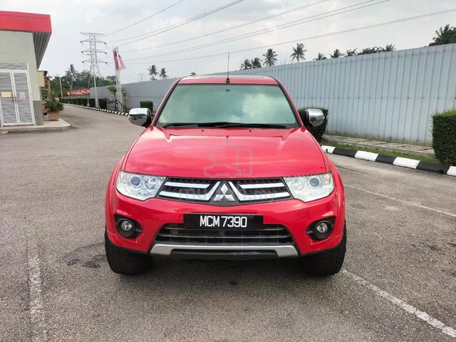 2014 Mitsubishi TRITON 2.5 VGT GS KB4TGJYXZPR - 5