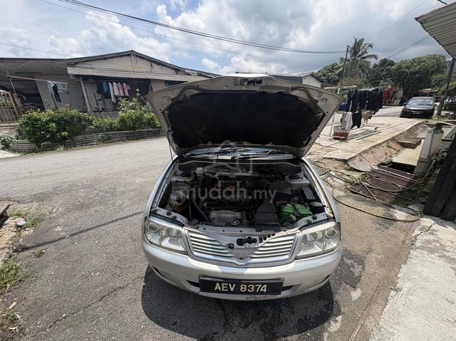 2003 Proton WAJA 1.6 (A) - 1