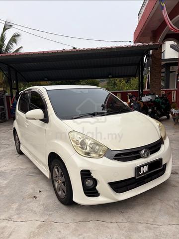 2012 Perodua MYVI 1.5 SE ZHS (A) - 1