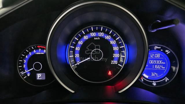 2021 Honda JAZZ V 1.5L (A) F.S.Record 60k+ KM ONLY - 3