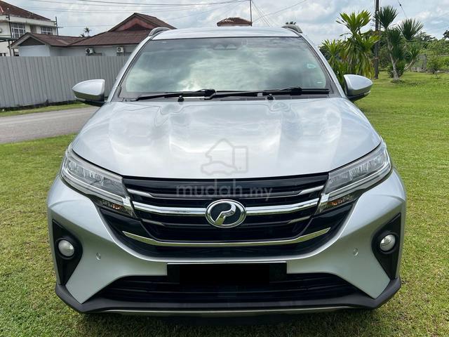 2021 Perodua ARUZ 1.5 AV (A) - 2