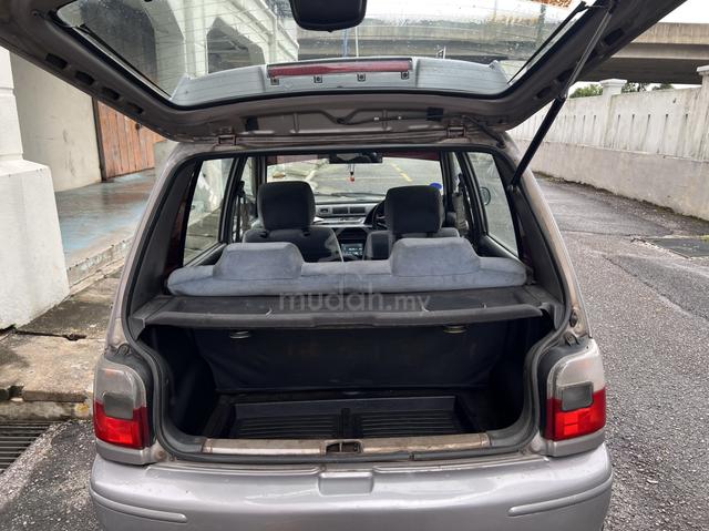 1999 Perodua KANCIL 847cc 850 EX (M) - 2