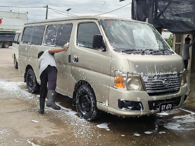2008 Nissan URVAN 3.0 WINDOW VAN (M) - 5