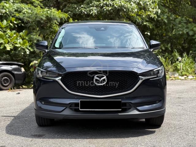 2018 Mazda CX-5 2.0 G 2WD HIGH SPEC (A) - 2