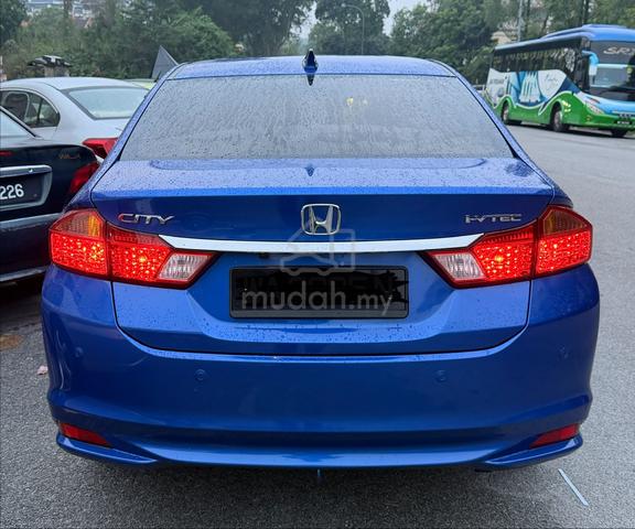 2014 Honda CITY 1.5 V MY14 GM6 (A) - 5
