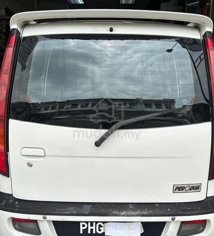 2007 Perodua KENARI 1.0 EZ AERO L902 (A) - 2