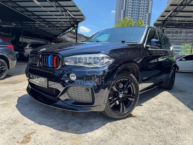 Bmw X5 2.0 XDRIVE40E M SPORT (A) F15 Sunroof HUD - 3