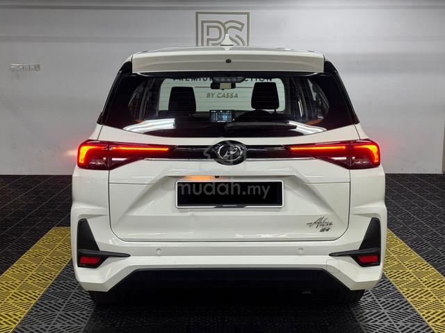 2024 Perodua ALZA 1.5 H (A) FSR 58K /WARRANTY 2029 - 5