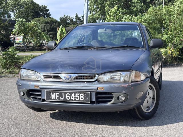 1997 Proton WIRA 1.5 GL Automatic - 1