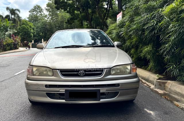 1997 Toyota COROLLA 1.6 SEG AE111 (Auto) 4AFE - 3