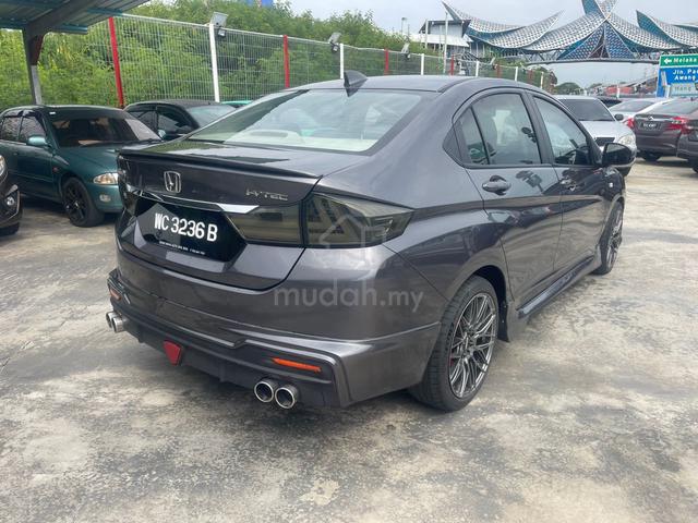 2015 Honda CITY 1.5 S+ (A) Lady Owner - 4