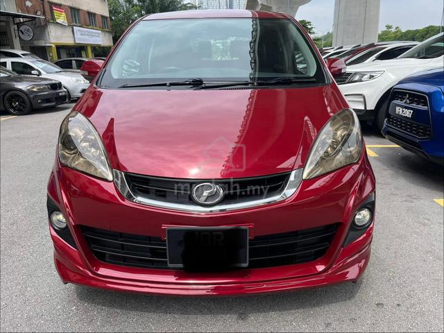 2016 Perodua ALZA 1.5  ADVANCED  (A) CASH LOAN  - 2
