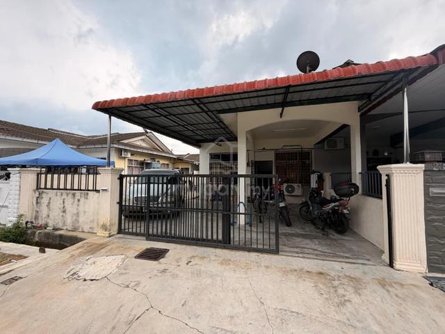 1-storey End-Lot Taman Jawi Jaya (Sungai Jawi) 1